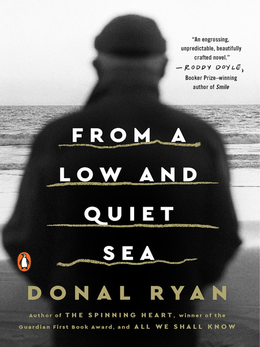 Title details for From a Low and Quiet Sea by Donal Ryan - Wait list